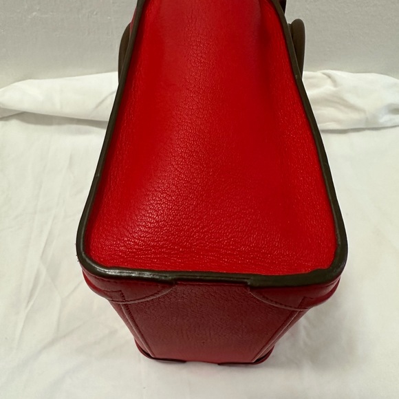 Authentic Celine Nano gold hardware - Picture 13 of 14